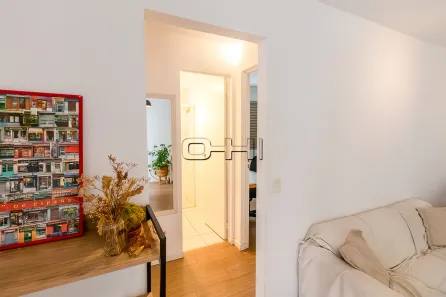 Apartamento com 2 Quartos para alugar, 60m² no Itaim Bibi, São Paulo