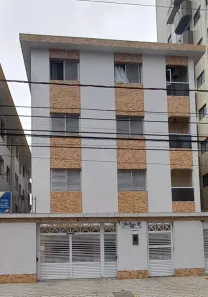 Apartamento com 2 Quartos à venda, 78m² no Guilhermina, Praia Grande