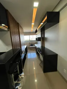 Flat com 1 Quarto para alugar, 36m² no Plano Diretor Sul, Palmas