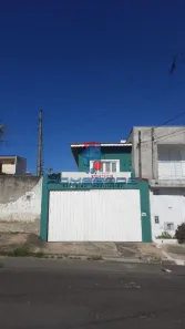 Casa com 4 Quartos à venda, 139m² no Jardim Santa Emília, Hortolândia