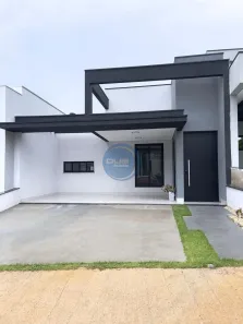 Casa de Condomínio com 3 Quartos à venda, 205m² no Loteamento Park Gran Reserve, Indaiatuba