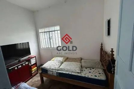 Lote/Terreno à venda, 120m² no Vila Palmares, Santo André