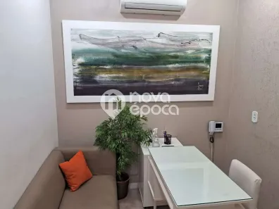 Sala Comercial à venda, 36m² no Catete, Rio de Janeiro