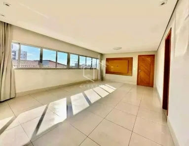 Apartamento com 3 Quartos à venda, 92m² no Santa Rosa, Belo Horizonte