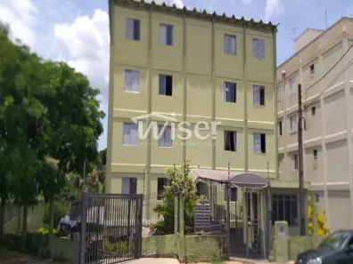 Apartamento com 2 Quartos à venda, 52m² no Vila Industrial, Campinas