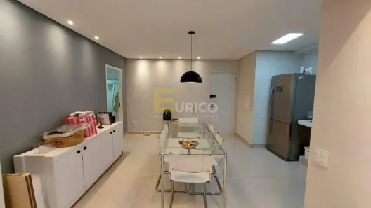 Apartamento com 2 Quartos à venda, 58m² no Jardim Novo Horizonte, Valinhos