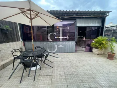 Casa com 2 Quartos à venda, 140m² no Rio Comprido, Rio de Janeiro