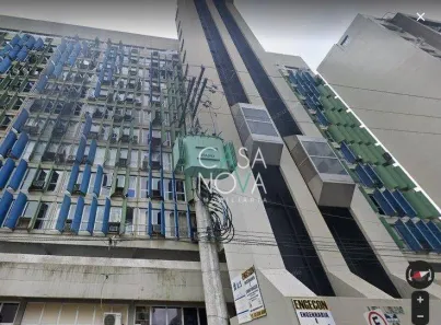 Sala Comercial para alugar, 70m² no Centro, Santos