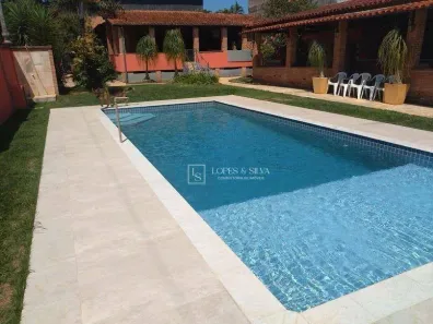 Casa com 3 Quartos à venda, 580m² no Chácaras Itapetininga, Atibaia