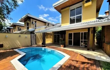 Casa de Condomínio com 4 Quartos à venda, 600m² no Santo Amaro, São Paulo
