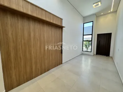 Casa de Condomínio com 3 Quartos à venda, 135m² no Água Branca, Piracicaba