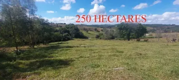 Fazenda/Sítio à venda, 2500000m² no , Itapecerica