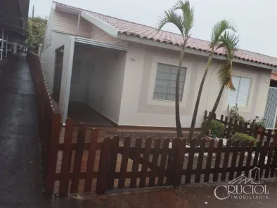 Casa de Condomínio com 3 Quartos à venda, 58m² no Heimtal, Londrina