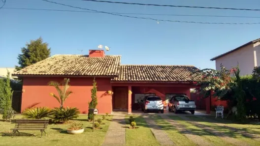 Casa de Condomínio com 3 Quartos à venda, 350m² no , Araçoiaba da Serra