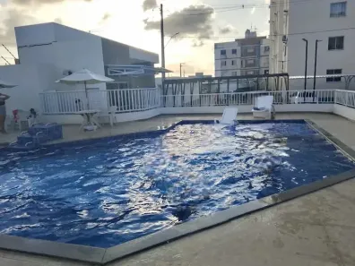 Apartamento com 2 Quartos à venda, 56m² no São Brás, Nossa Senhora do Socorro