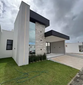 Casa de Condomínio com 3 Quartos à venda, 120m² no Parque das Nações, Parnamirim
