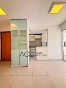 Apartamento com 2 Quartos para alugar, 61m² no Setor Marista, Goiânia