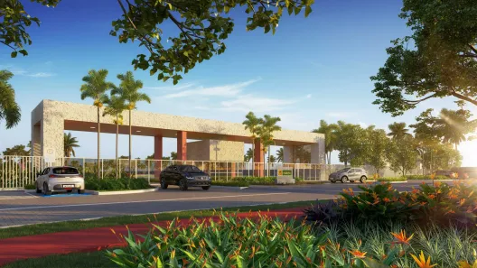 Lote/Terreno à venda, 200m² no Zona de Expansão (Capuã), Barra dos Coqueiros