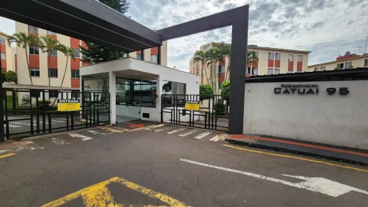 Apartamento com 3 Quartos para alugar, 44m² no Jardim Santa Cruz, Londrina