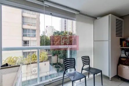 Apartamento com 1 Quarto à venda, 35m² no Perdizes, São Paulo