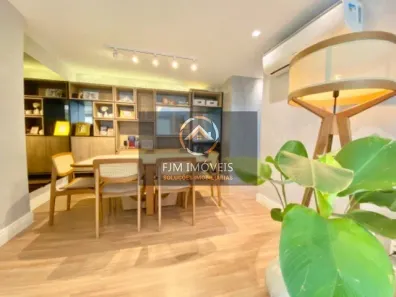 Apartamento com 3 Quartos à venda, 116m² no Icaraí, Niterói