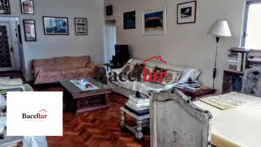Apartamento com 3 Quartos à venda, 134m² no Tijuca, Rio de Janeiro