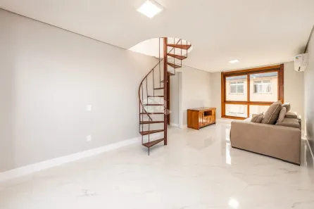 Cobertura com 3 Quartos à venda, 151m² no Santana, Porto Alegre