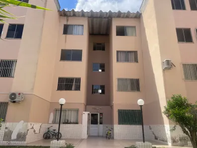 Apartamento com 3 Quartos à venda, 45m² no CASEB, Feira de Santana
