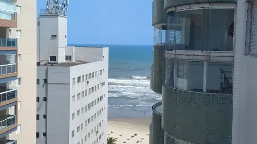 Apartamento com 2 Quartos à venda, 80m² no Aviação, Praia Grande