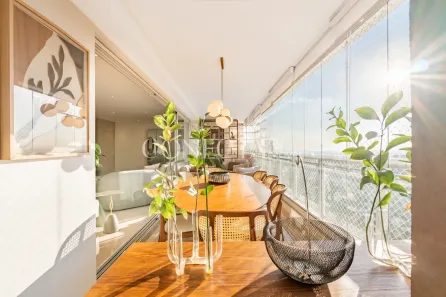 Apartamento com 3 Quartos à venda, 196m² no Melville Empresarial I e II, Barueri