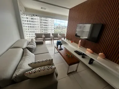 Apartamento com 3 Quartos à venda, 88m² no Jardim Goiás, Goiânia