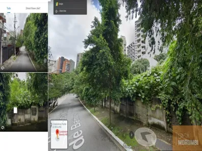 Lote/Terreno à venda, 4931m² no Vila Suzana, São Paulo