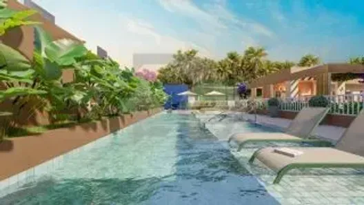 Apartamento com 2 Quartos à venda, 60m² no Costa Paradiso, Barra dos Coqueiros