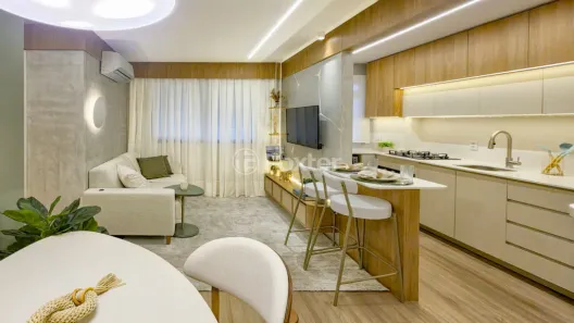 Apartamento com 1 Quarto à venda, 36m² no Cavalhada, Porto Alegre
