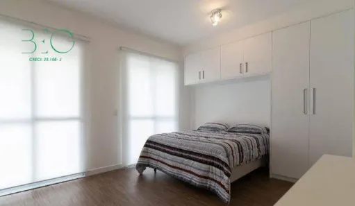 Apartamento com 1 Quarto à venda, 28m² no Aclimação, São Paulo