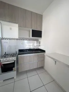 Apartamento com 2 Quartos para alugar, 48m² no Jardim São Paulo II, Rio Claro