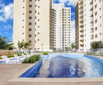 Apartamento com 3 Quartos à venda, 69m² no Nova Parnamirim, Parnamirim