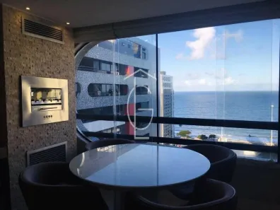Flat com 1 Quarto à venda, 50m² no Boa Viagem, Recife