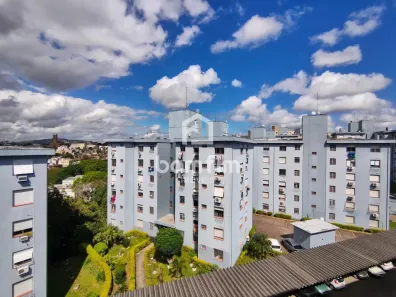 Apartamento com 1 Quarto para alugar, 45m² no Azenha, Porto Alegre