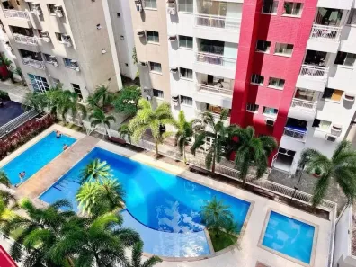 Apartamento com 2 Quartos para alugar, 65m² no Pedreira, Belém