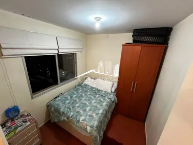 Apartamento com 1 Quarto à venda, 28m² no Centro, Curitiba