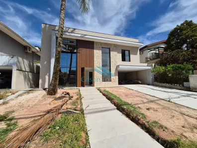 Casa de Condomínio com 4 Quartos à venda, 360m² no Alphaville, Santana de Parnaíba