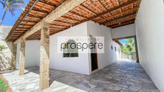 Casa com 3 Quartos para alugar, 135m² no Parque São Judas Tadeu, Presidente Prudente