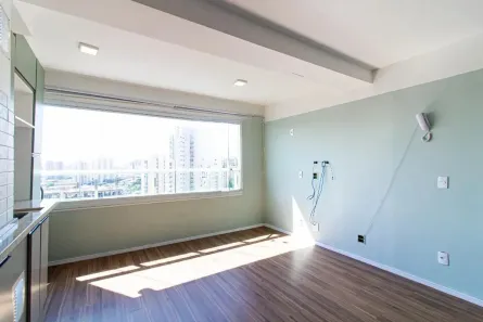 Apartamento com 1 Quarto à venda, 36m² no Água Branca, São Paulo