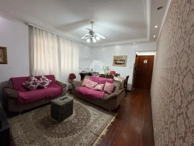 com 2 Quartos à venda, 100m² no Embaré, Santos