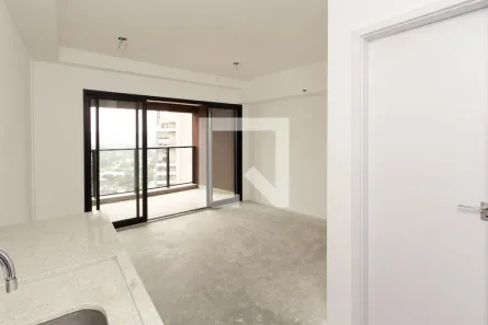 Kitnet com 1 Quarto à venda, 30m² no Indianópolis, São Paulo