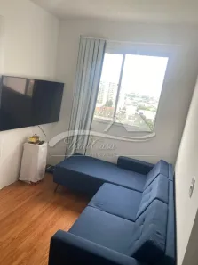 Apartamento com 2 Quartos à venda, 37m² no Jardim São Savério, São Paulo
