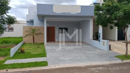 Casa de Condomínio com 3 Quartos à venda, 114m² no Vila Monte Alegre, Paulínia