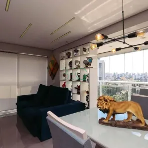 Apartamento com 2 Quartos à venda, 59m² no Ipiranga, São Paulo