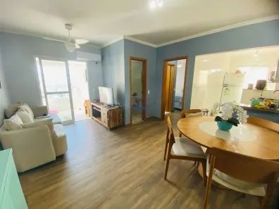Apartamento com 1 Quarto à venda, 55m² no Aviação, Praia Grande